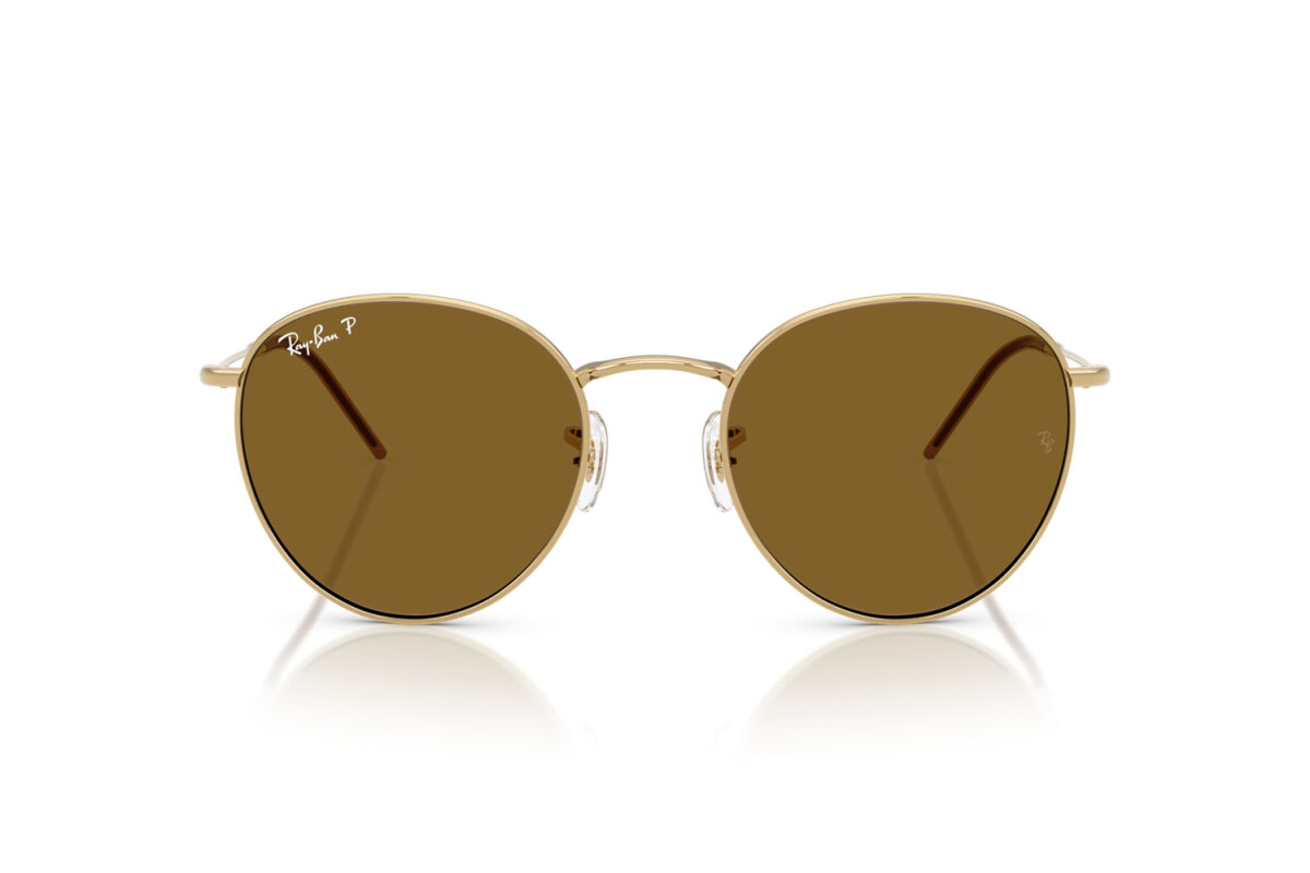 Sonnenbrillen Unisex Ray-Ban Round Reverse RB R0103S 001/83