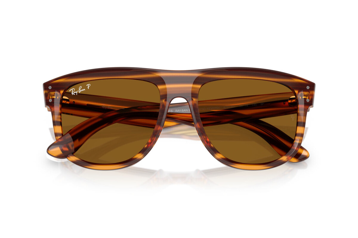 Occhiali da sole Unisex Ray-Ban Boyfriend Reverse RB R0501S 679183