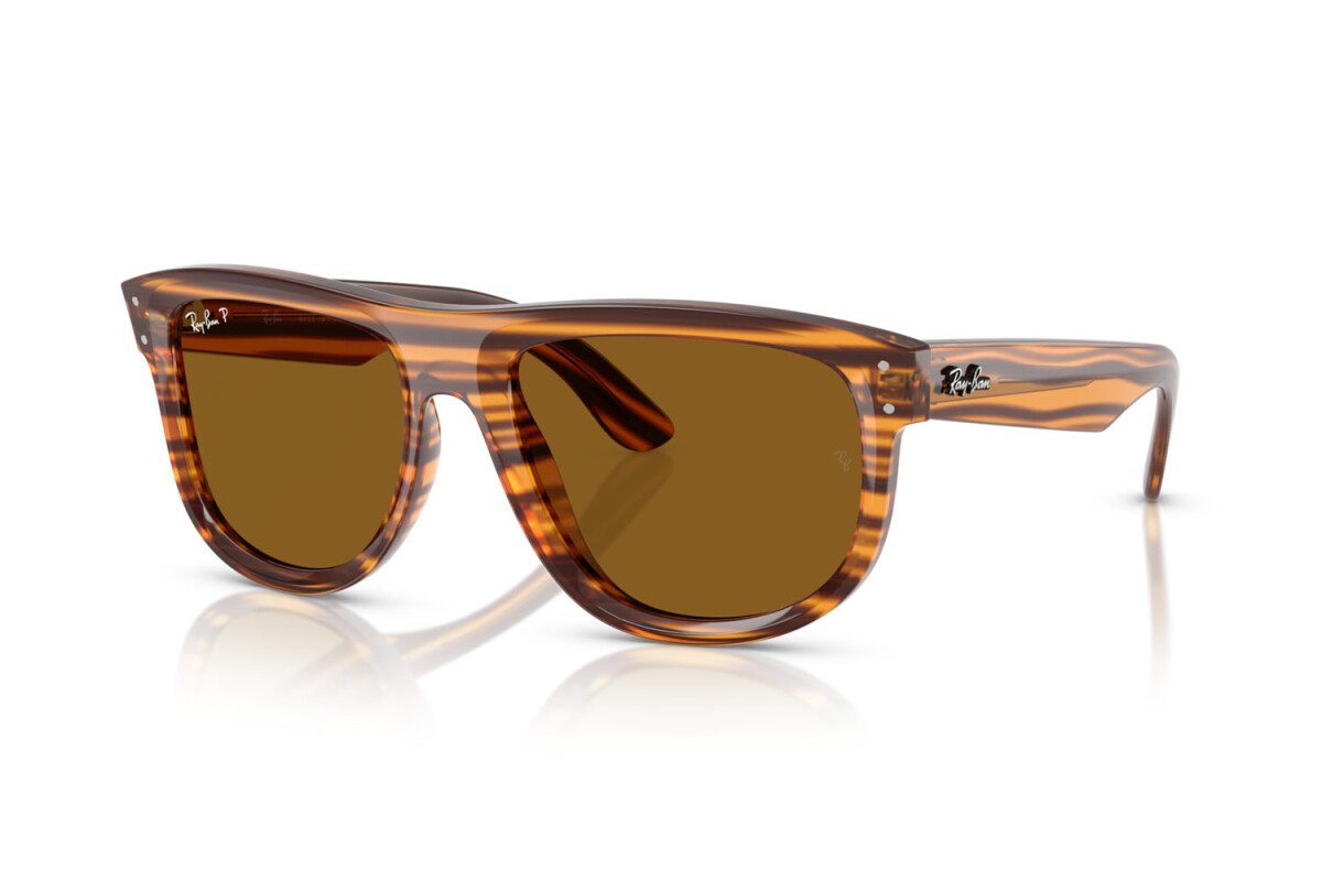 СОЛНЦЕЗАЩИТНЫЕ ОЧКИ унисекс Ray-Ban Boyfriend Reverse RB R0501S 679183