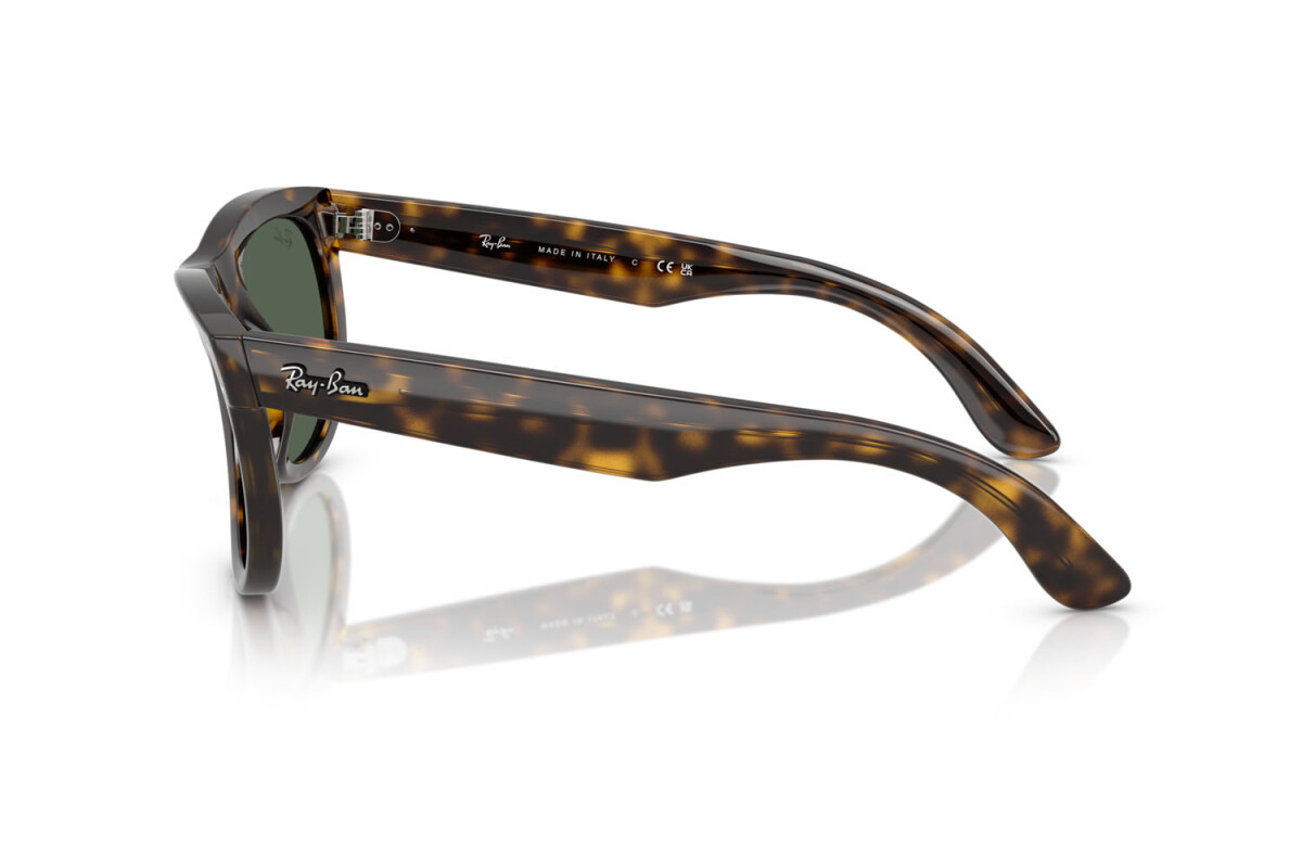 СОЛНЦЕЗАЩИТНЫЕ ОЧКИ унисекс Ray-Ban Wayfarer Reverse RB R0502S 6790VR