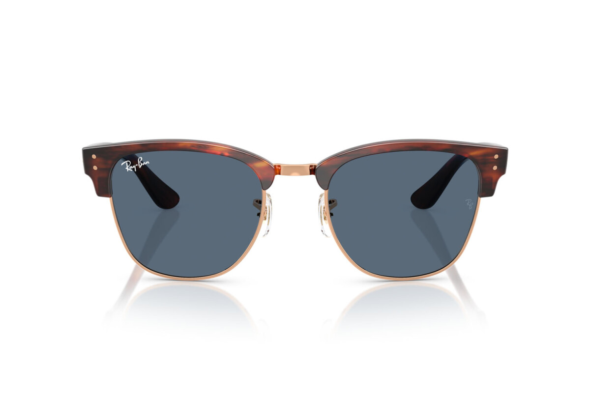 Sunglasses Unisex Ray-Ban Clubmaster Reverse RB R0504S 13983A