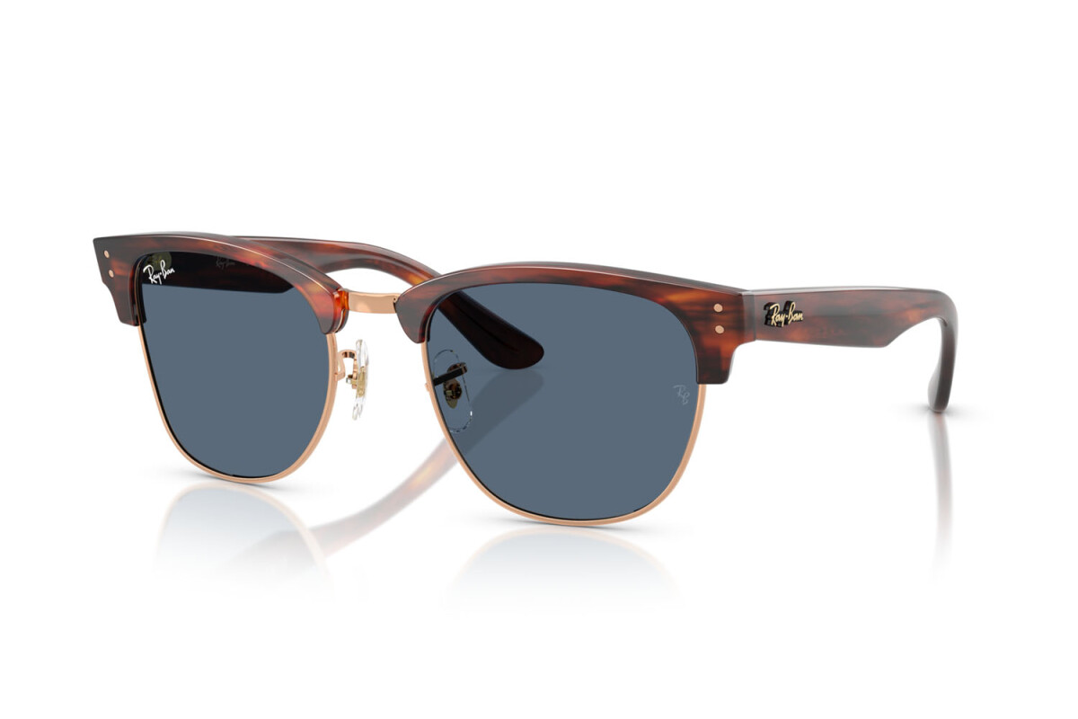 СОЛНЦЕЗАЩИТНЫЕ ОЧКИ унисекс Ray-Ban Clubmaster Reverse RB R0504S 13983A