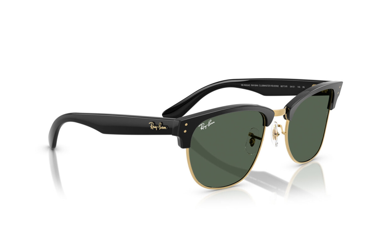 Sonnenbrillen Unisex Ray-Ban Clubmaster Reverse RB R0504S 6677VR