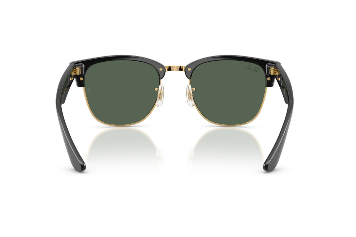 Sunglasses Unisex Ray-Ban Clubmaster Reverse RB R0504S 6677VR