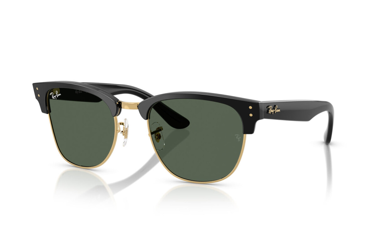 Sonnenbrillen Unisex Ray-Ban Clubmaster Reverse RB R0504S 6677VR