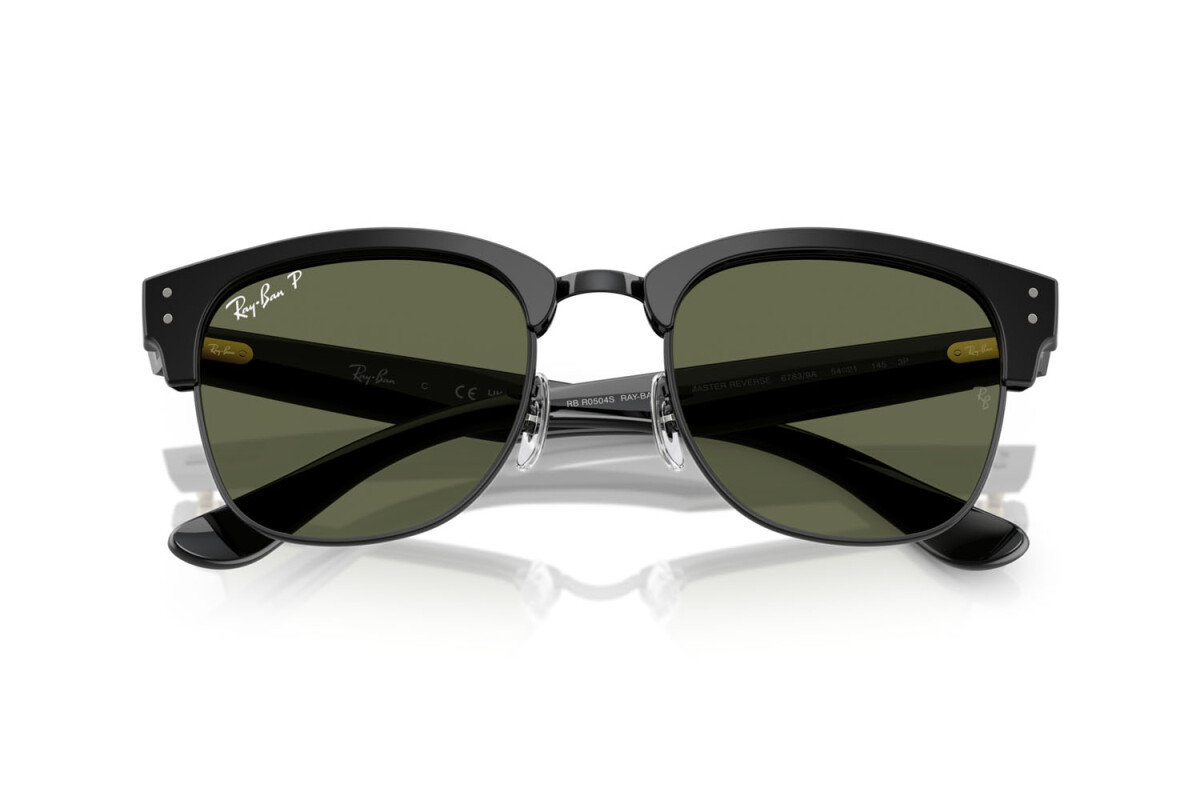 СОЛНЦЕЗАЩИТНЫЕ ОЧКИ унисекс Ray-Ban Clubmaster Reverse RB R0504S 67839A