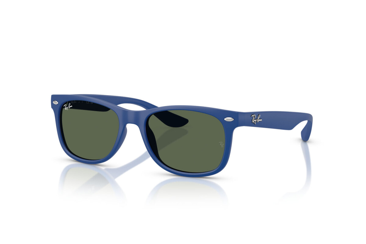 СОЛНЦЕЗАЩИТНЫЕ ОЧКИ юниор (для ребенка) Ray-Ban Junior New Wayfarer RJ 9052S 717771