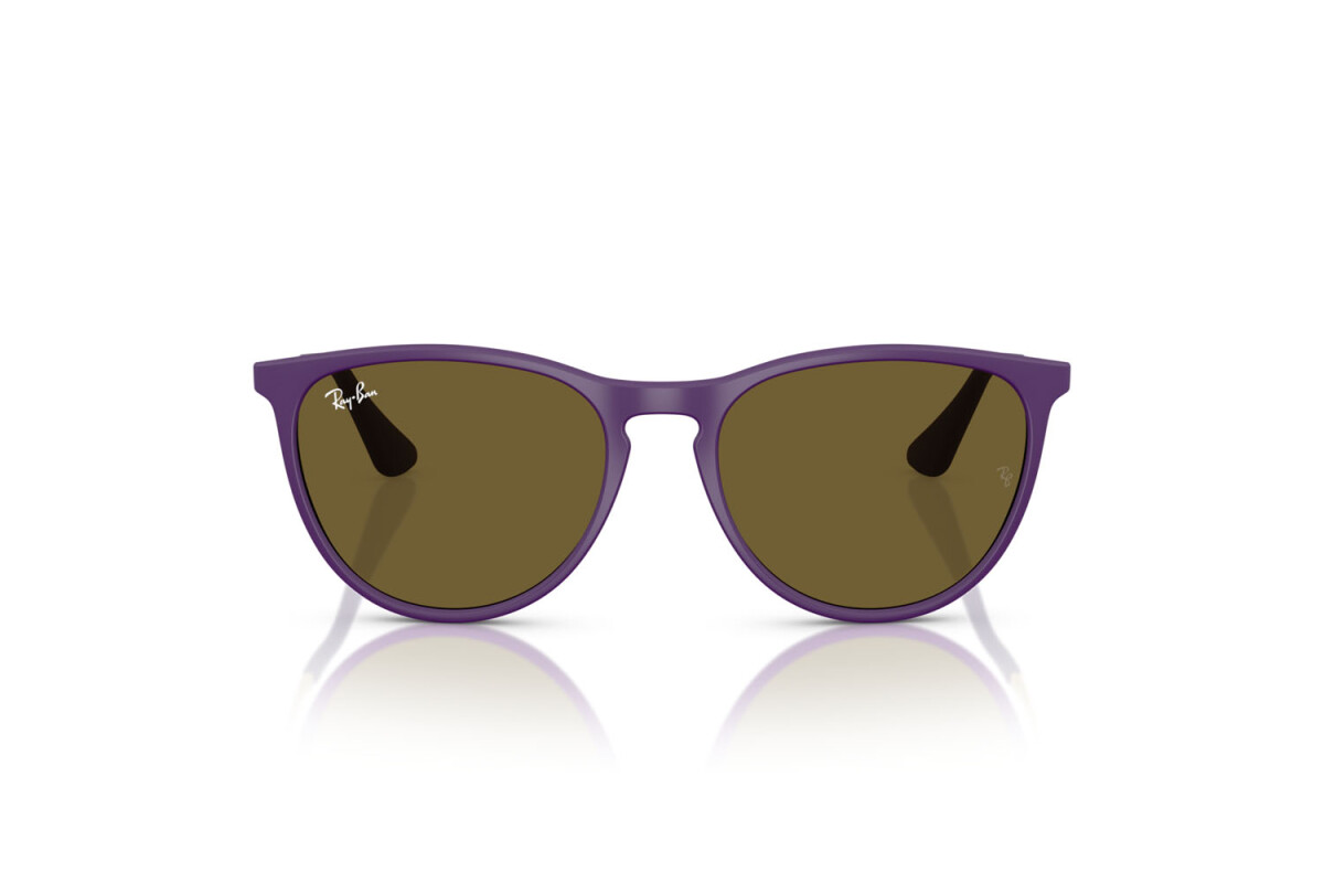 Occhiali da sole Junior (da bambino) Ray-Ban Junior Erika RJ 9060S 717973