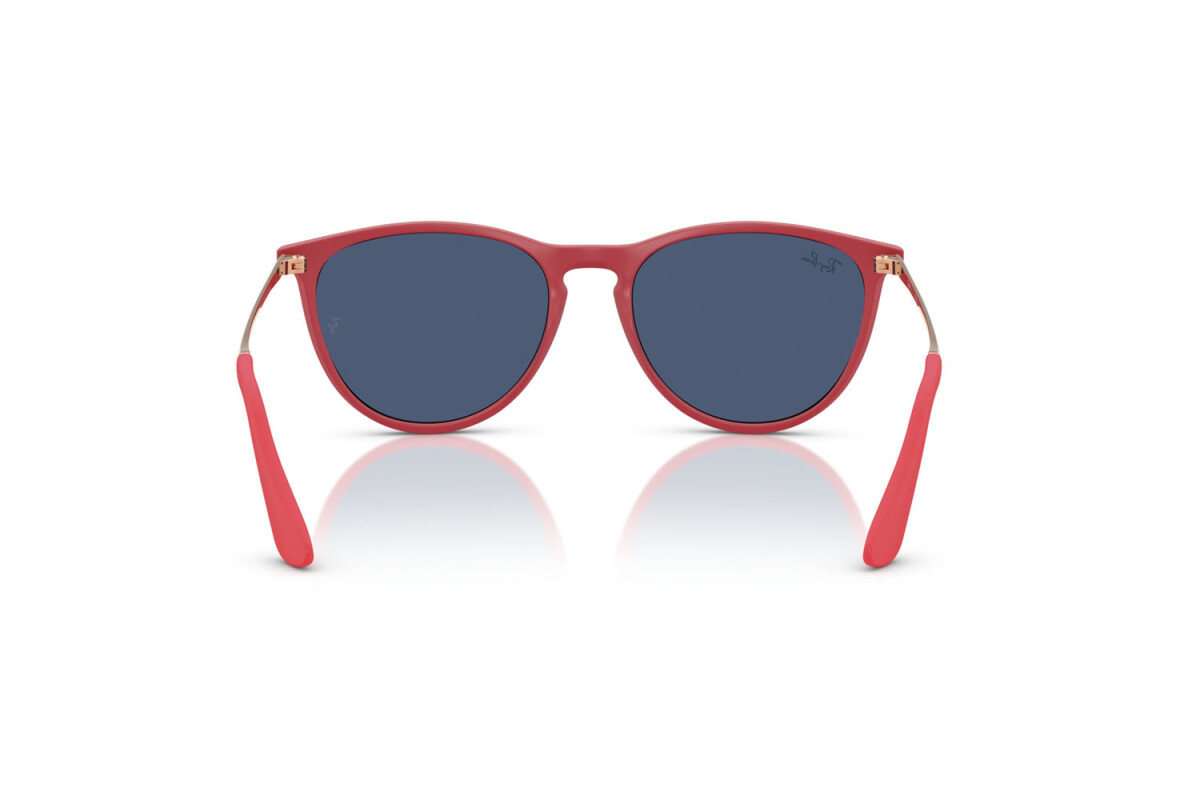 Occhiali da sole Junior (da bambino) Ray-Ban Junior Erika RJ 9060S 718071