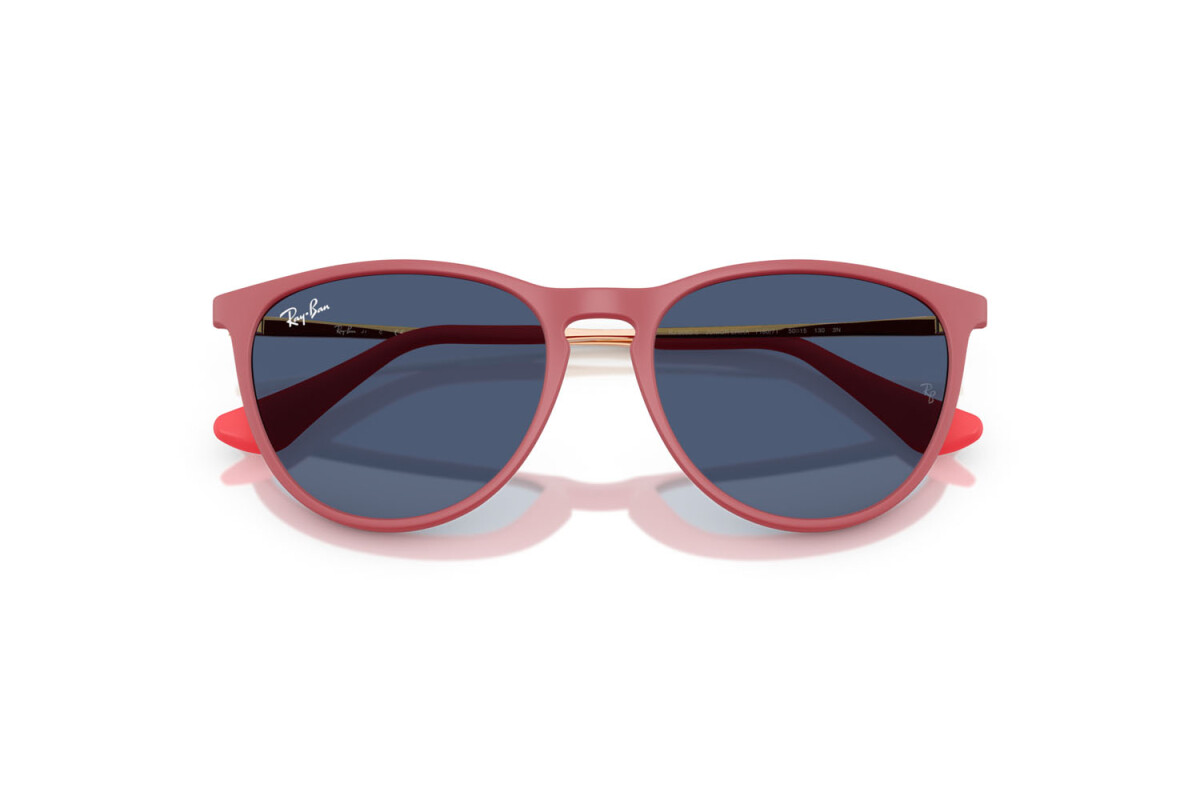 Occhiali da sole Junior (da bambino) Ray-Ban Junior Erika RJ 9060S 718071