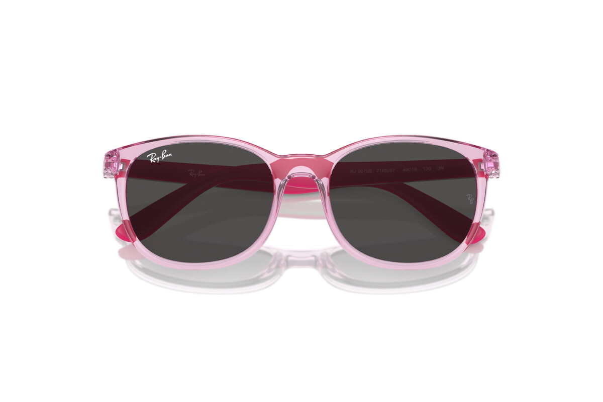 Occhiali da sole Junior (da bambino) Ray-Ban  RJ 9079S 716587