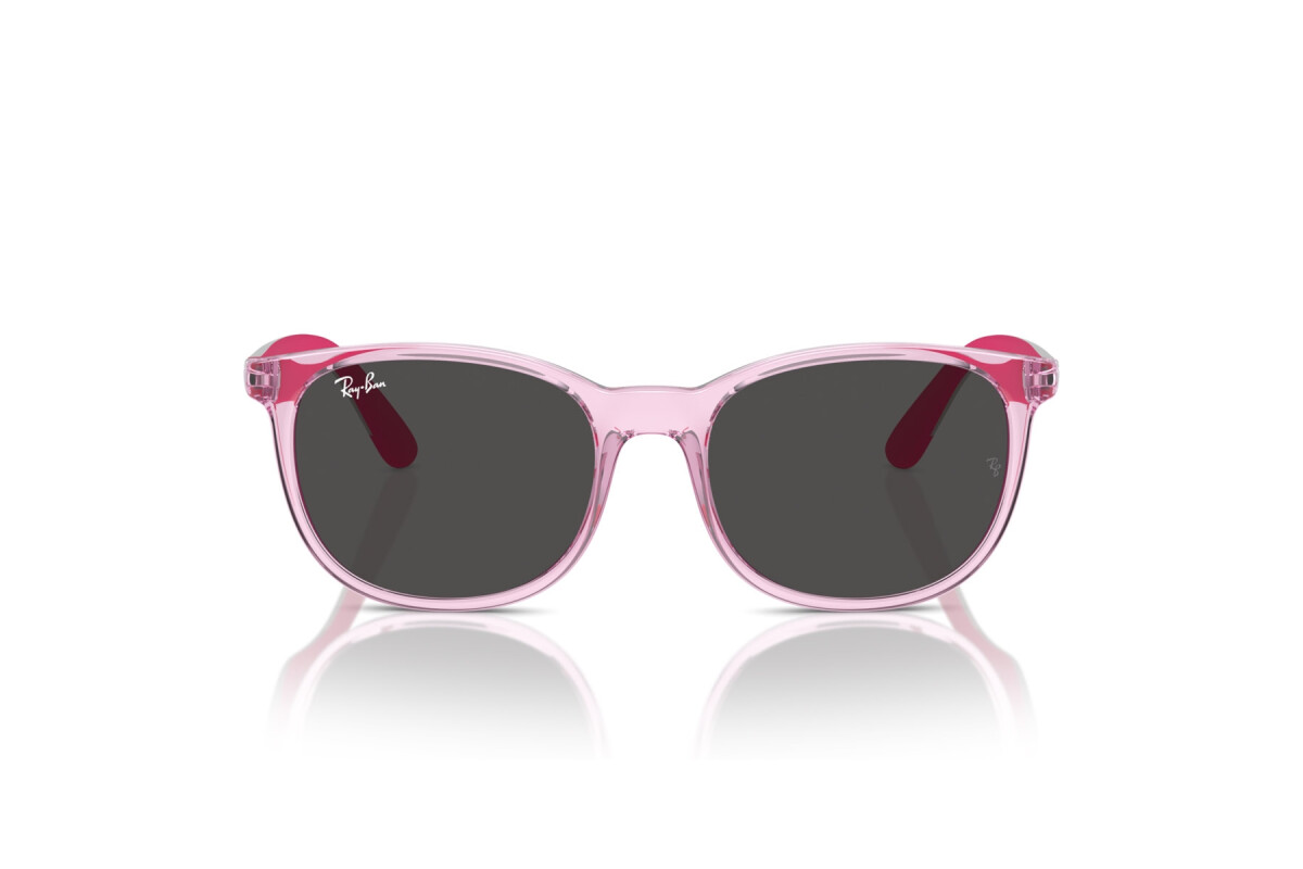 Occhiali da sole Junior (da bambino) Ray-Ban  RJ 9079S 716587