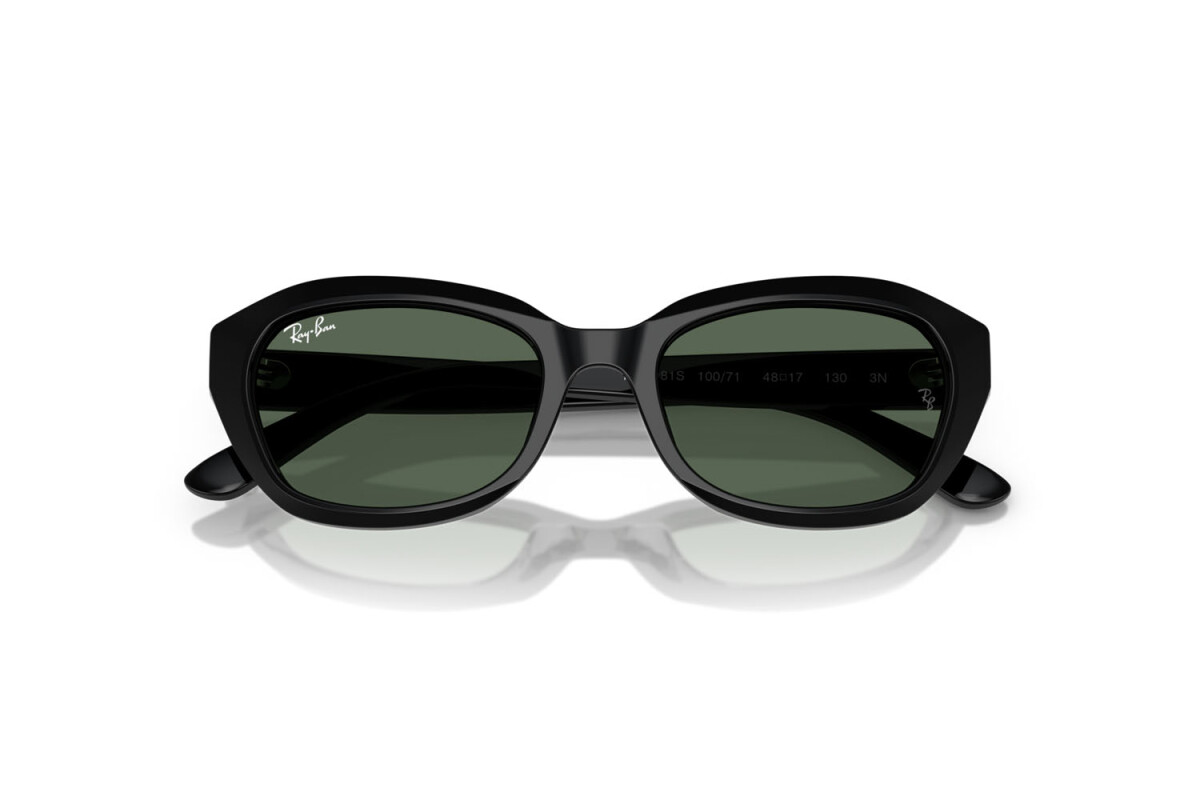 Occhiali da sole Junior (da bambino) Ray-Ban  RJ 9081S 100/71