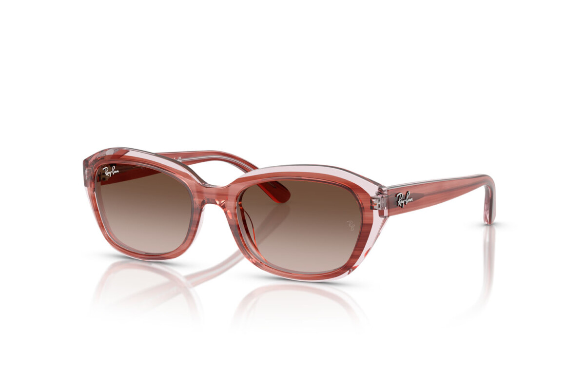 Occhiali da sole Junior (da bambino) Ray-Ban  RJ 9081S 717313