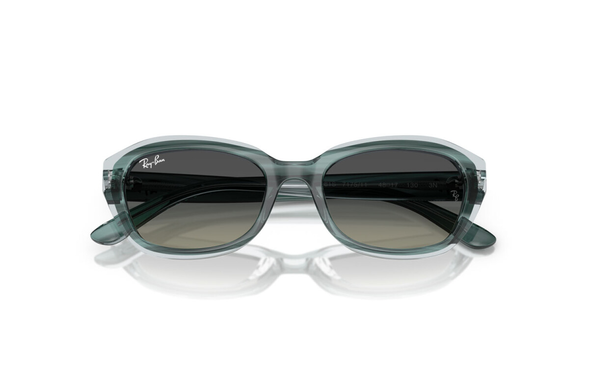 Occhiali da sole Junior (da bambino) Ray-Ban  RJ 9081S 717511