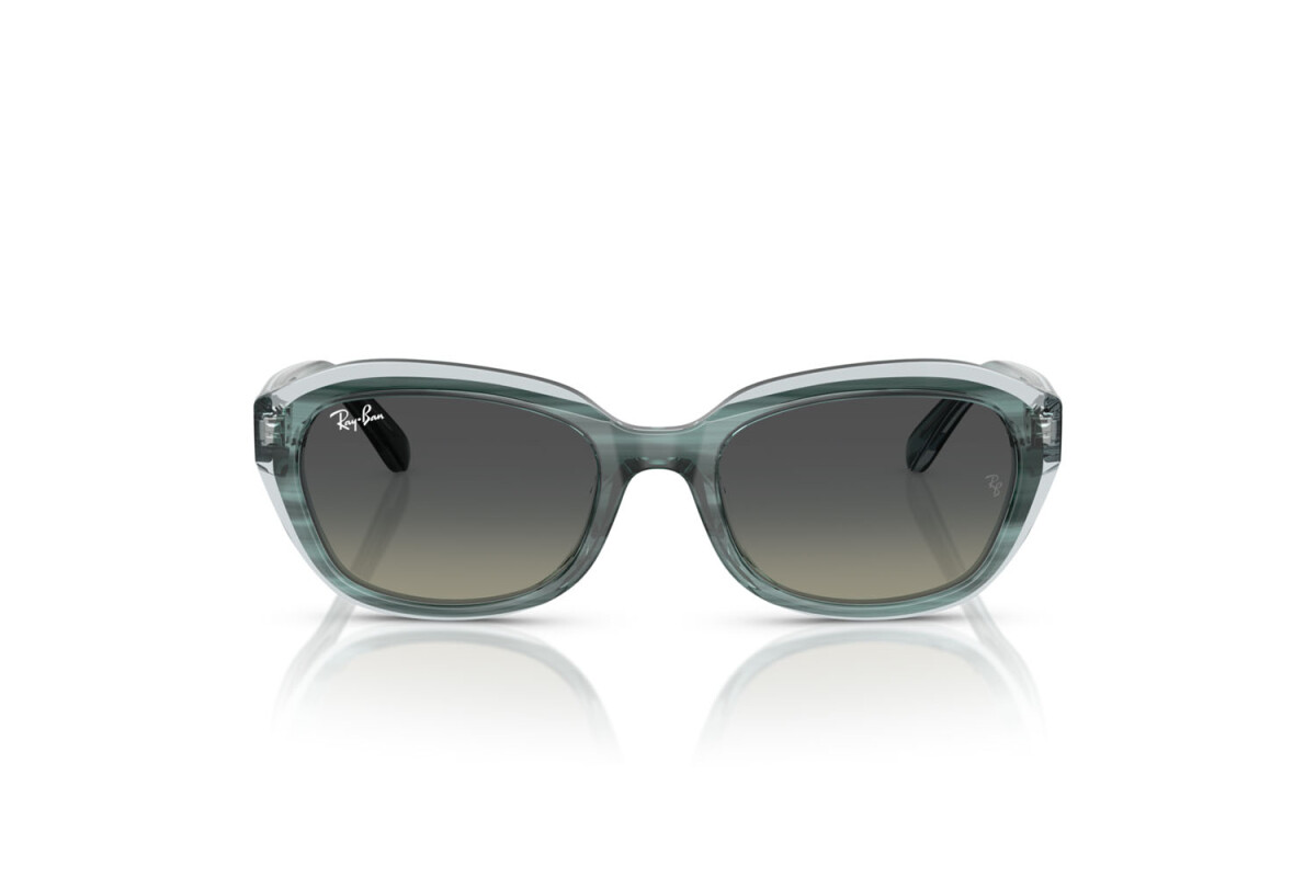 Occhiali da sole Junior (da bambino) Ray-Ban  RJ 9081S 717511