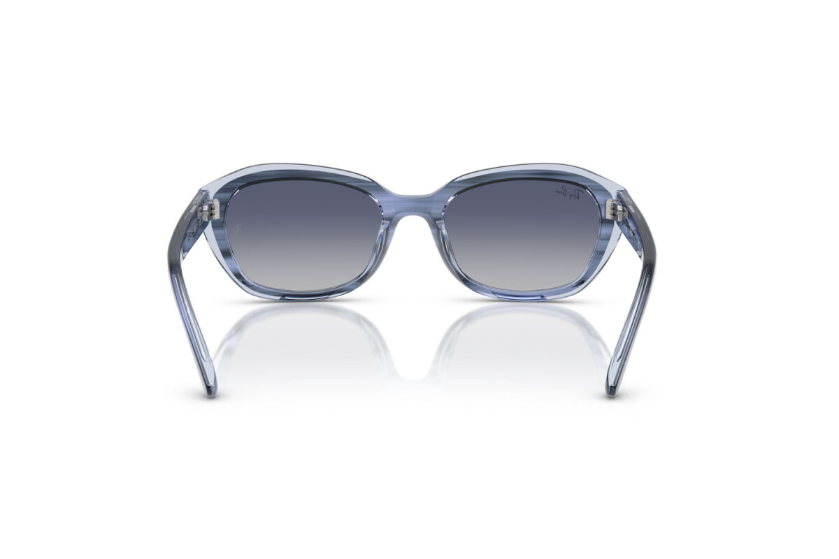 Occhiali da sole Junior (da bambino) Ray-Ban  RJ 9081S 71764L