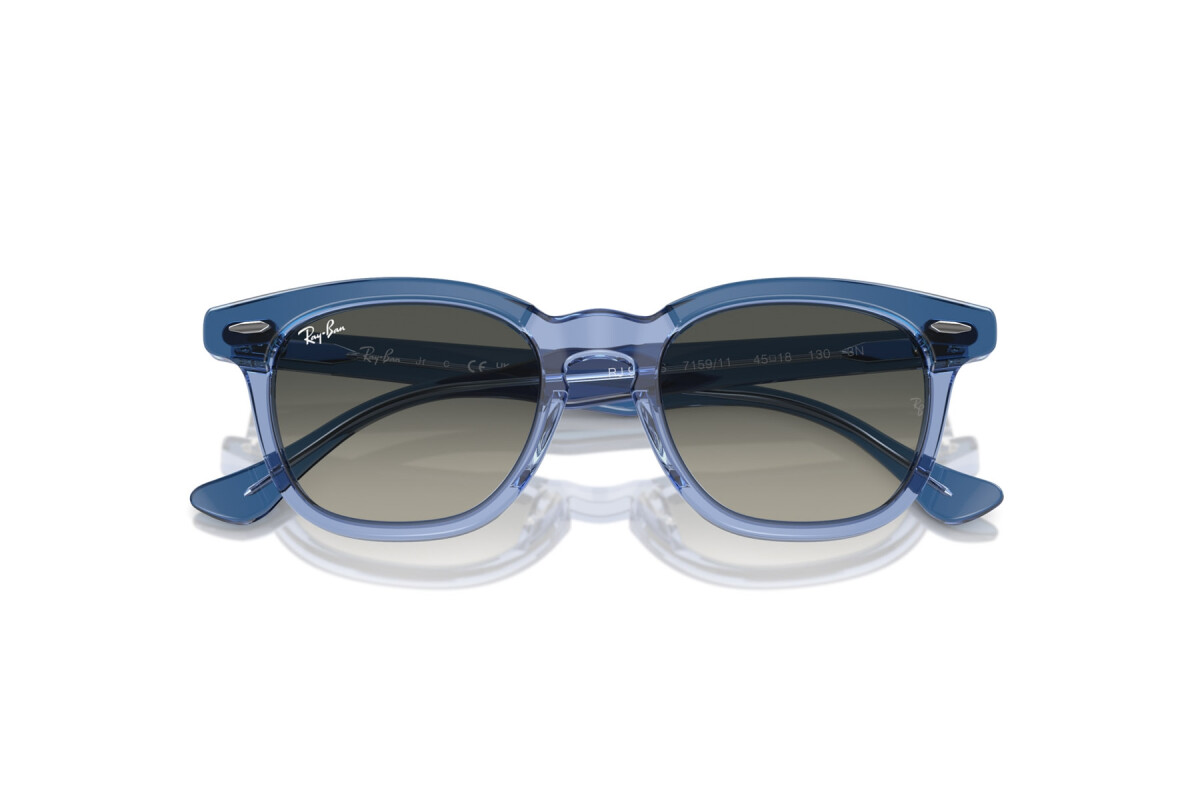 Occhiali da sole Junior (da bambino) Ray-Ban  RJ 9098S 715911