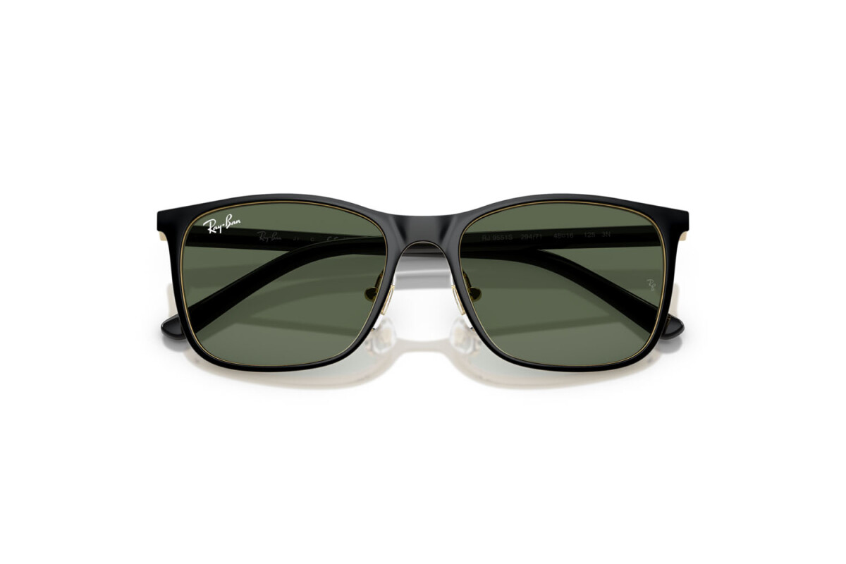 Occhiali da sole Junior (da bambino) Ray-Ban  RJ 9551S 294/71