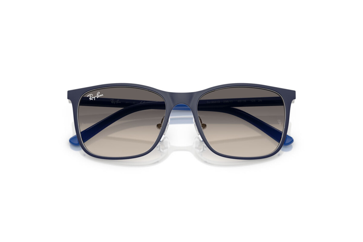 Occhiali da sole Junior (da bambino) Ray-Ban  RJ 9551S 298/11