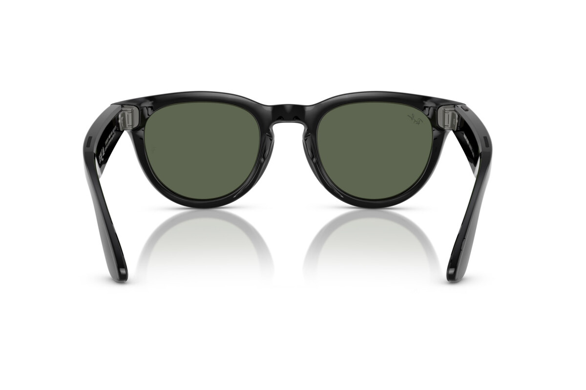 СОЛНЦЕЗАЩИТНЫЕ ОЧКИ унисекс Ray-Ban Meta Smart Glasses Headliner RW 4009F 601/71