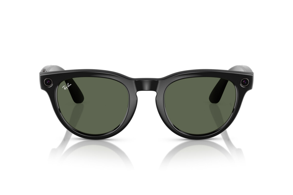 СОЛНЦЕЗАЩИТНЫЕ ОЧКИ унисекс Ray-Ban Meta Smart Glasses Headliner RW 4009F 601/71