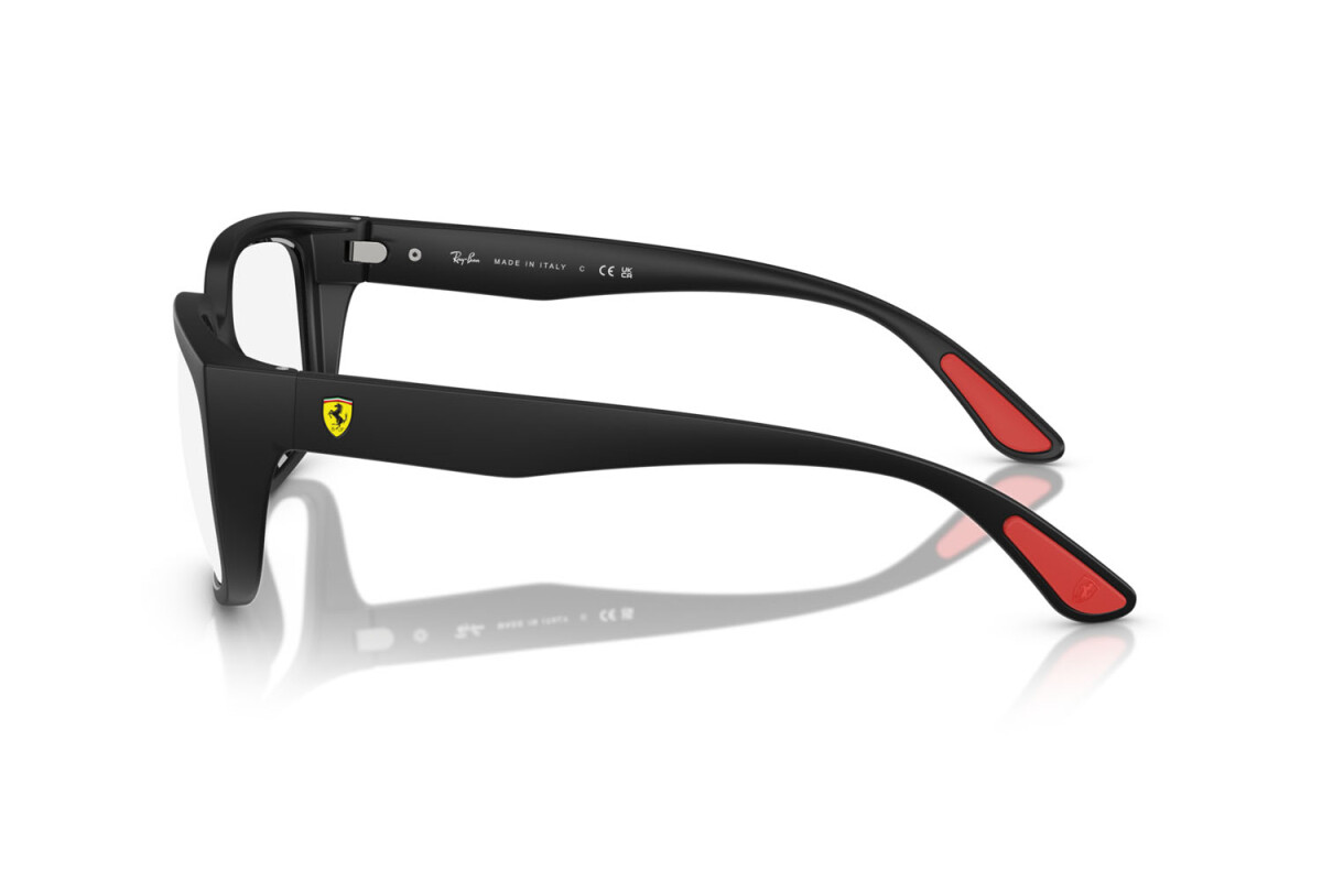 Occhiali da vista Unisex Ray-Ban Scuderia Ferrari Scuderia Ferrari RX 4443VM F602