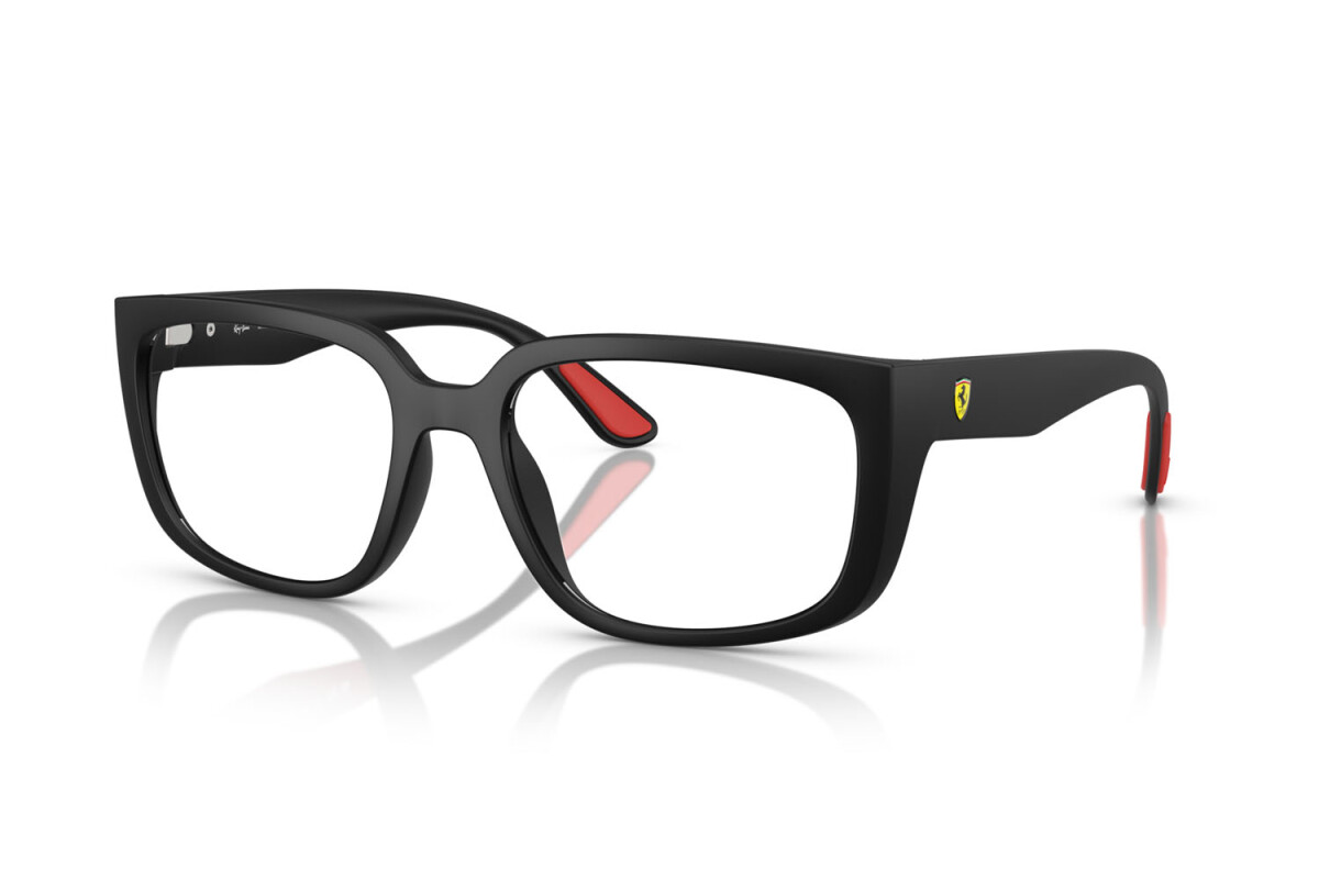 Occhiali da vista Unisex Ray-Ban Scuderia Ferrari Scuderia Ferrari RX 4443VM F602