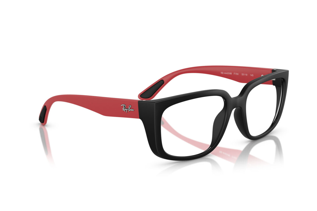 Occhiali da vista Unisex Ray-Ban Scuderia Ferrari Scuderia Ferrari RX 4443VM F700