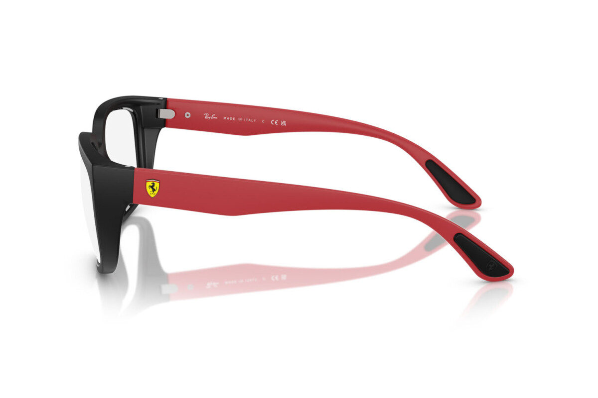 Occhiali da vista Unisex Ray-Ban Scuderia Ferrari Scuderia Ferrari RX 4443VM F700