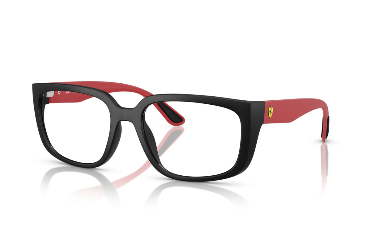 Occhiali da vista Unisex Ray-Ban Scuderia Ferrari Scuderia Ferrari RX 4443VM F700