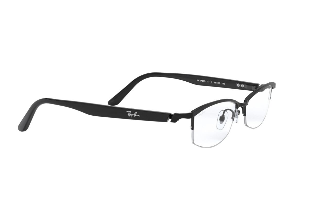 Lunettes de vue Unisexe Ray-Ban  RX 8731D 1119