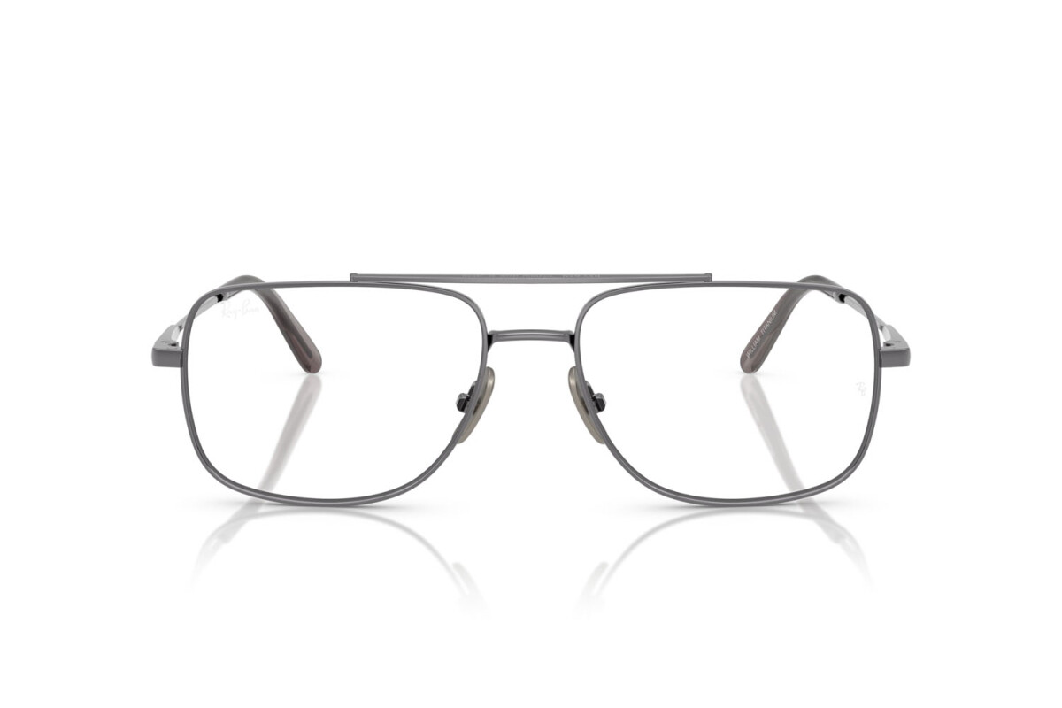 Brillen Unisex Ray-Ban William Titanium RX 8797 1000