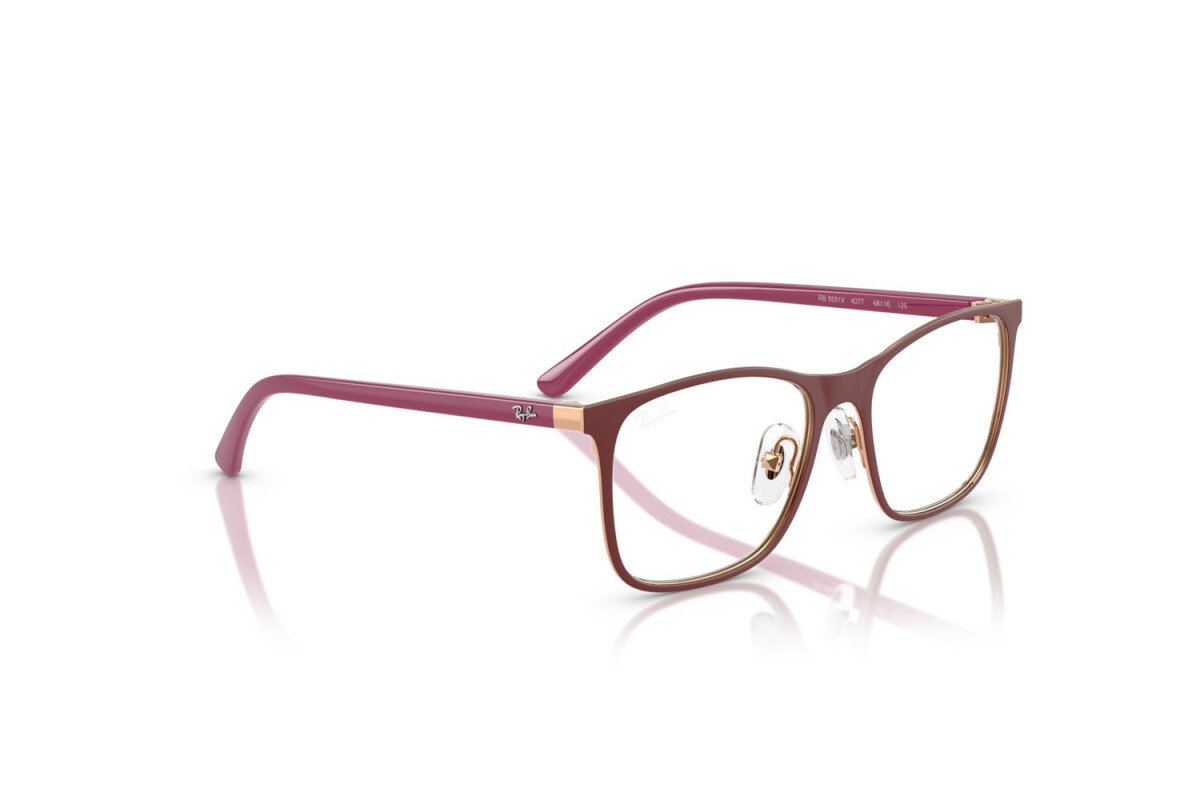 Eyeglasses Junior Ray-Ban  RY 9551V 4077