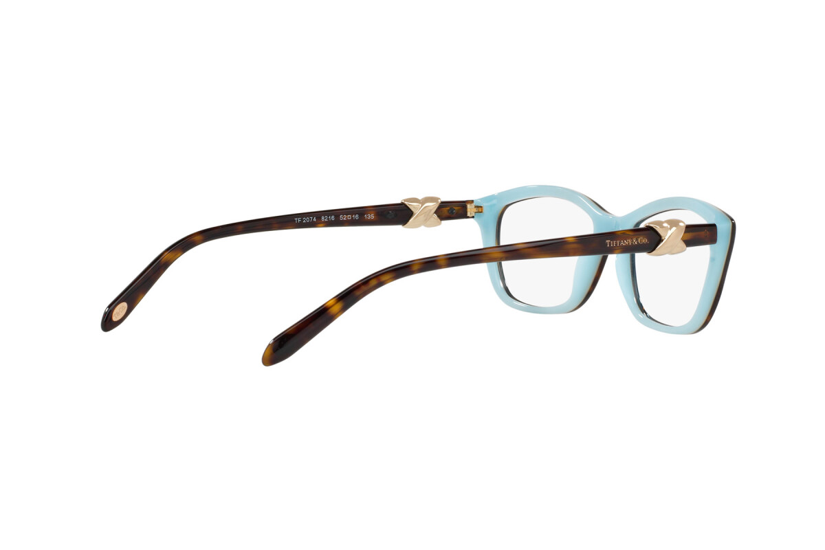 Eyeglasses Woman Tiffany  TF 2074 8216