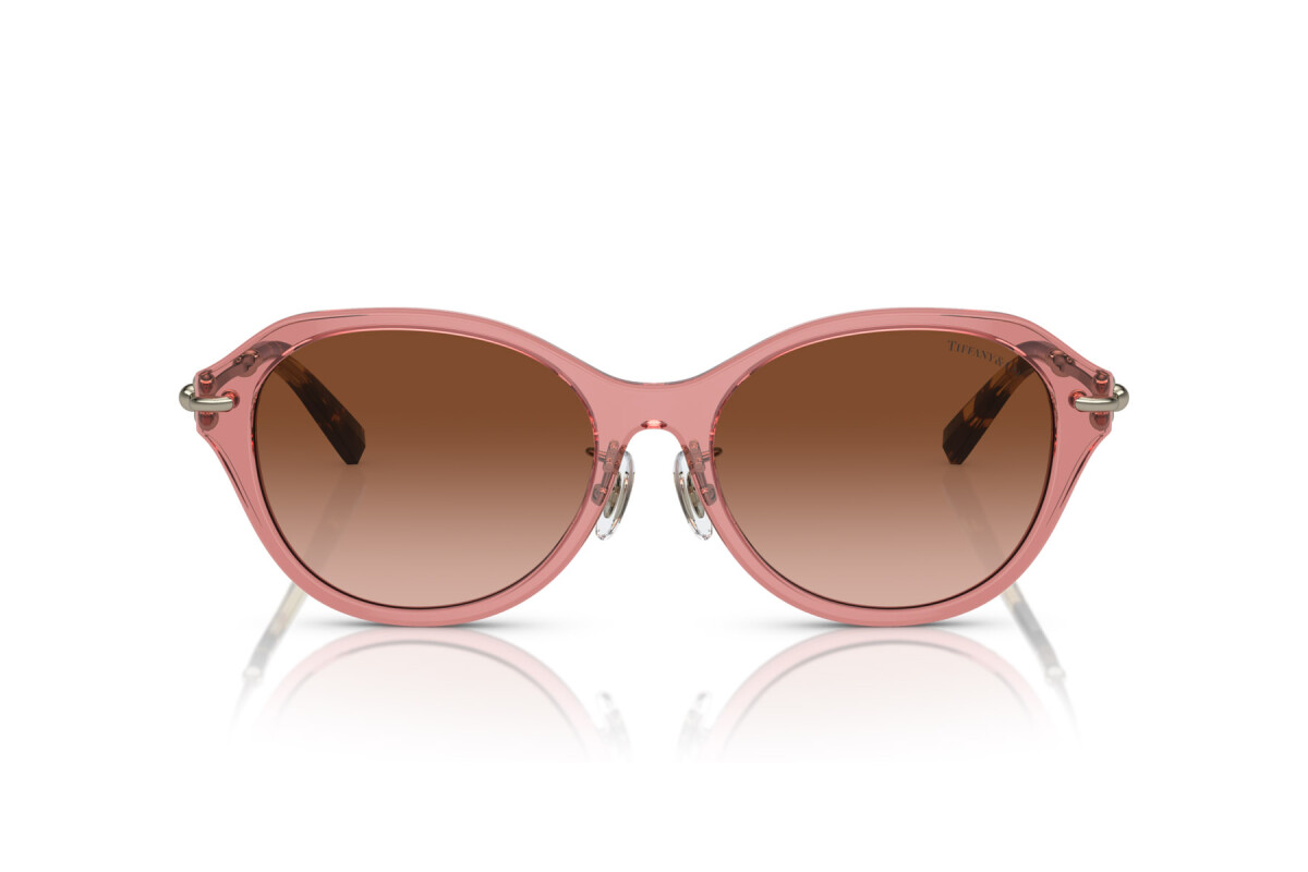 Lunettes de soleil Femme Tiffany  TF 4210D 83863B