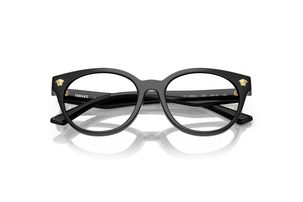 Lunettes de vue Junior (pour enfant) Versace  VK 3009U GB1