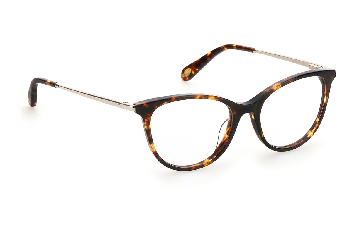 Eyeglasses Woman Fossil Fos 7080/G FOS 103539 086