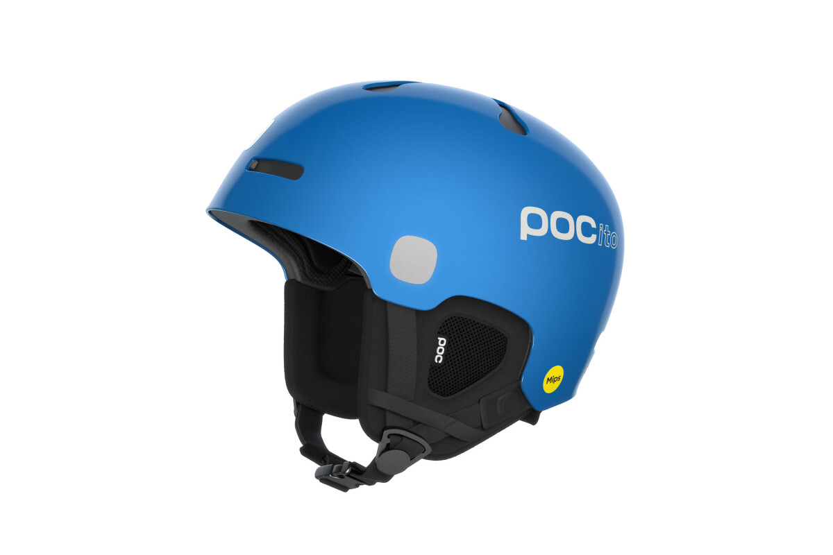 Ski helmets Junior Poc Pocito Auric Cut Mips POC_10475_8233