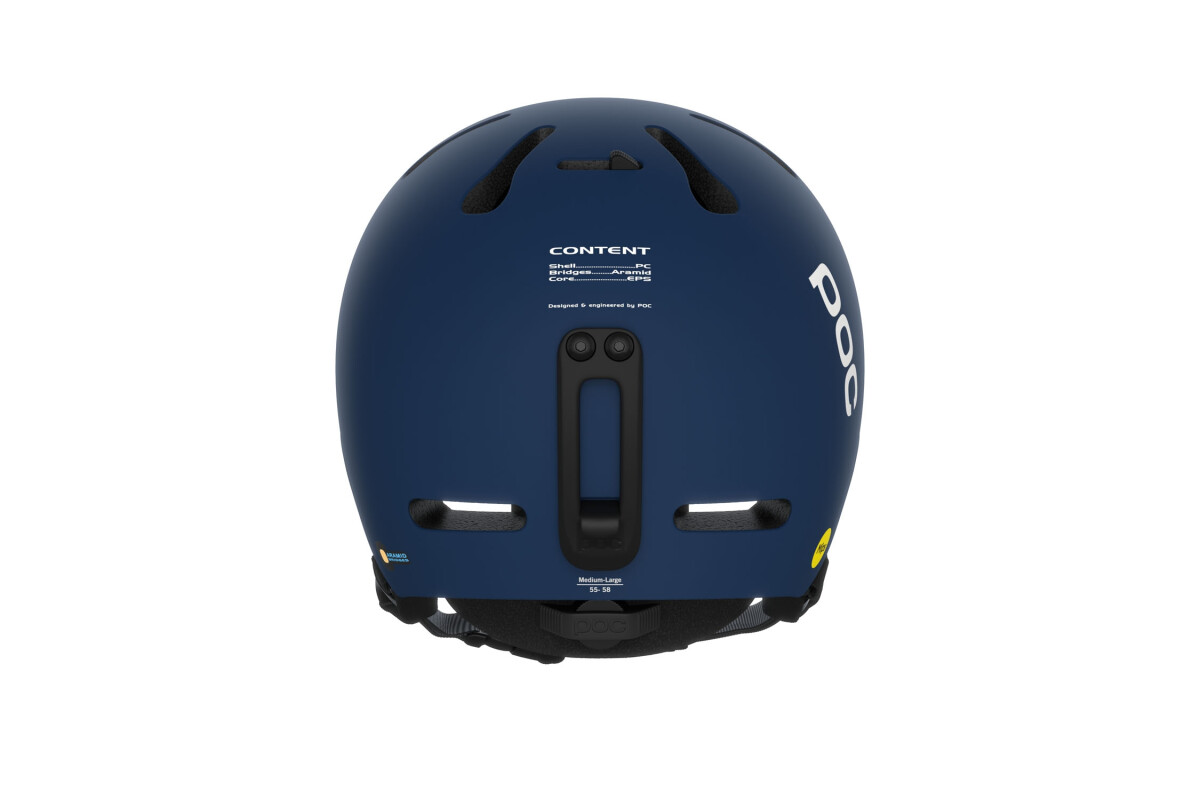 Ski helmets Unisex Poc Fornix Mips POC_10476_1589