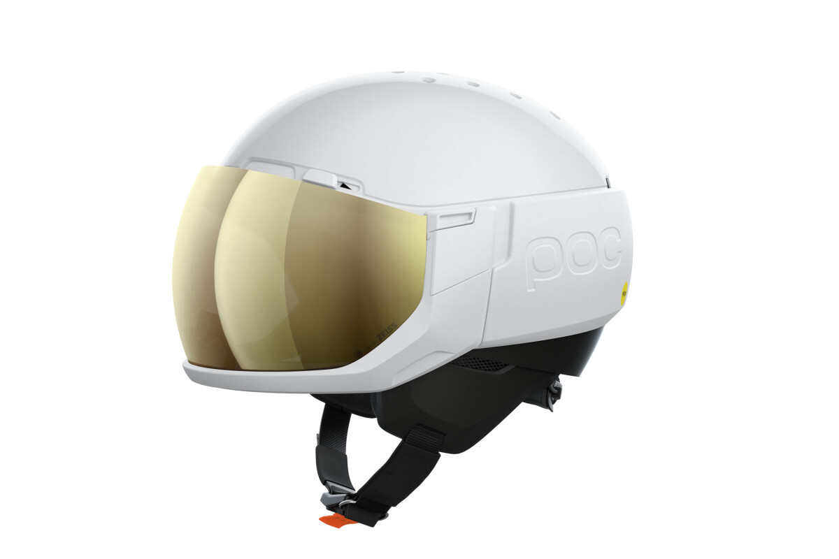 Ski helmets Unisex Poc Levator Mips POC_10486_1001