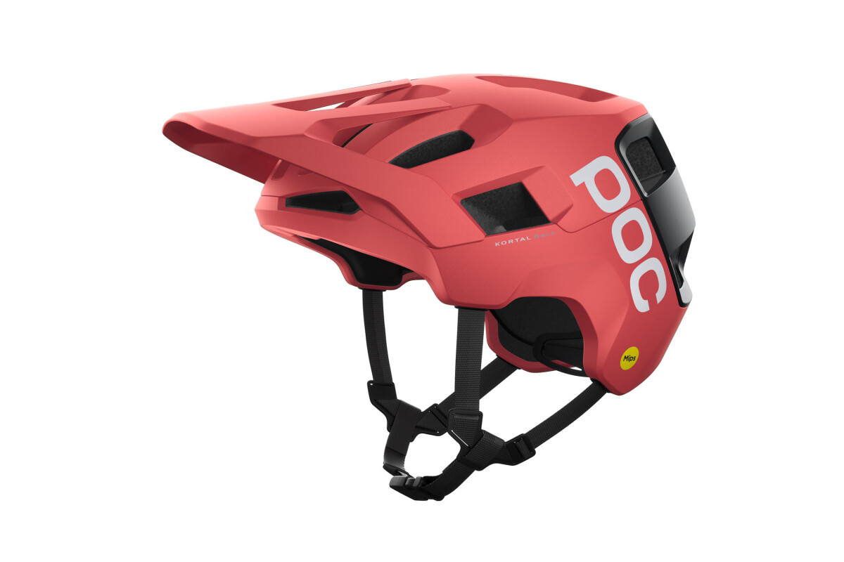 Casques de vélo Unisexe Poc Kortal Race Mips POC_10521_8593