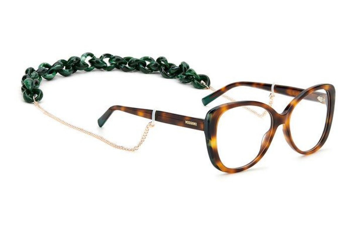 Lunettes de vue Femme Missoni MIS 0093/N MIS 106027 PHW