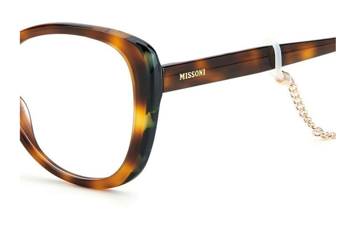 Lunettes de vue Femme Missoni MIS 0093/N MIS 106027 PHW