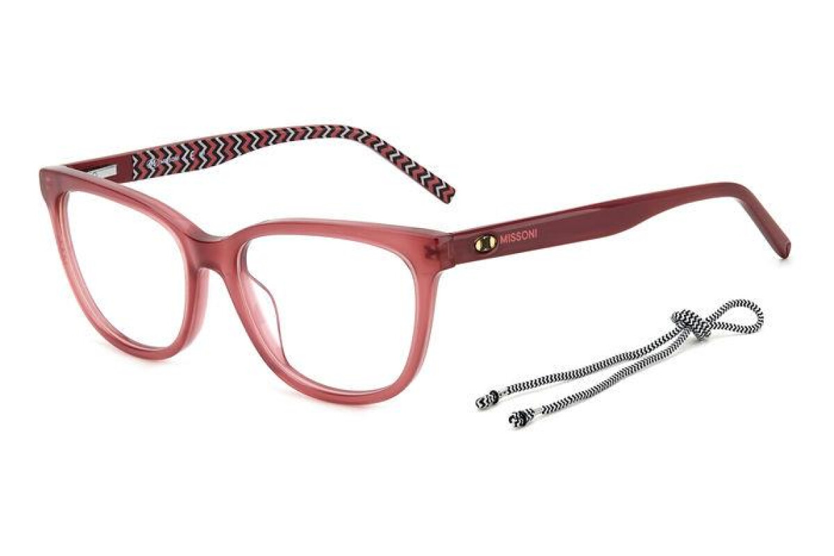 Eyeglasses Woman M Missoni MMI 0115 MMI 106201 G3I