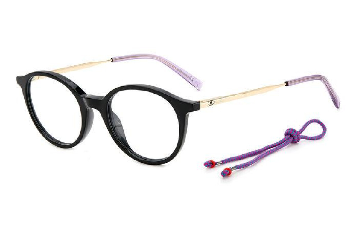 Eyeglasses Woman M Missoni MMI 0122 MMI 106216 807