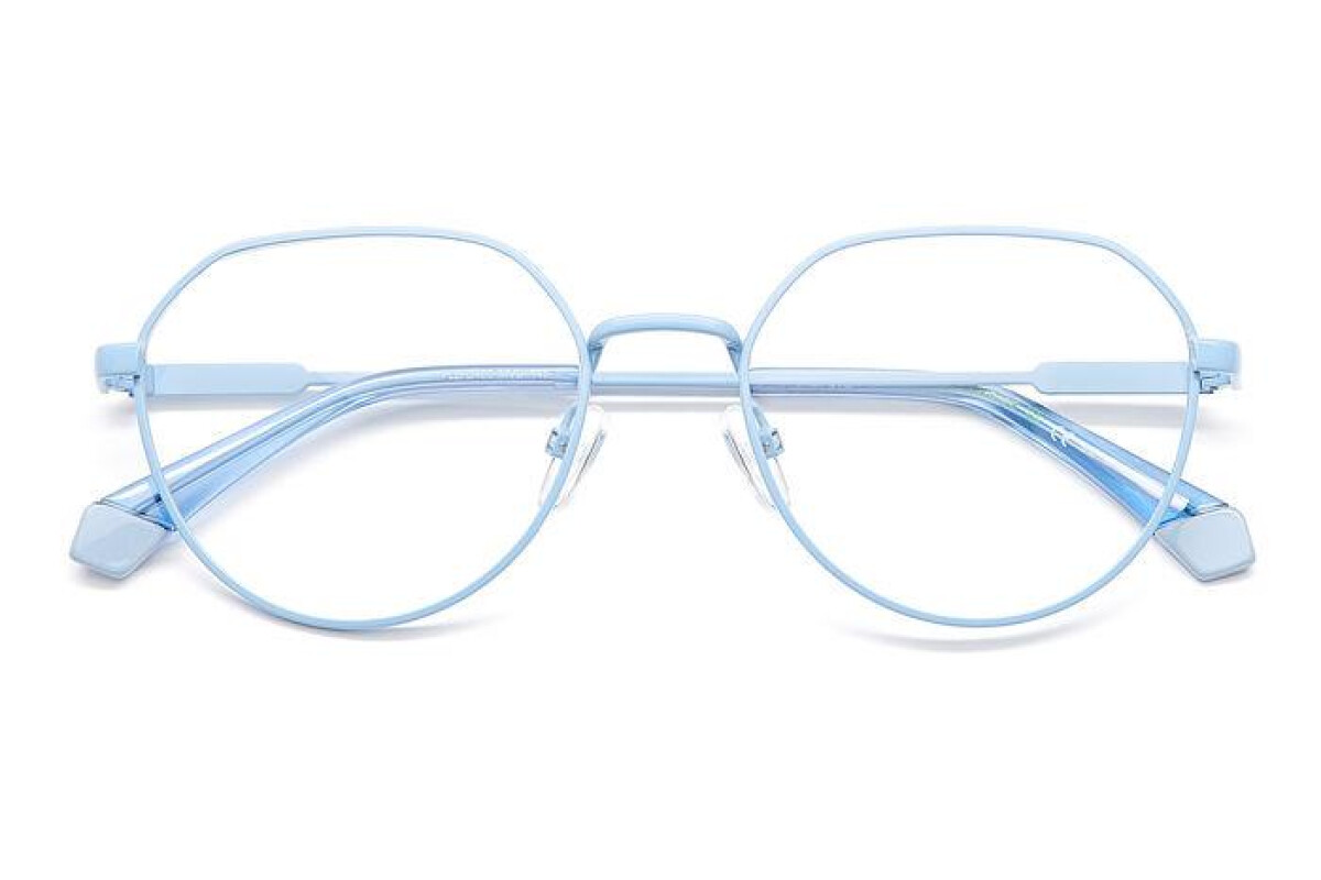 Eyeglasses Unisex Polaroid PLD D465 PLD 106369 MVU