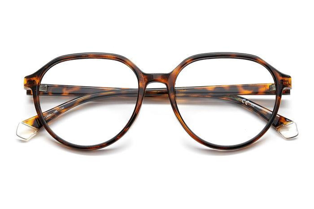 Eyeglasses Woman Polaroid PLD D468 PLD 106376 086