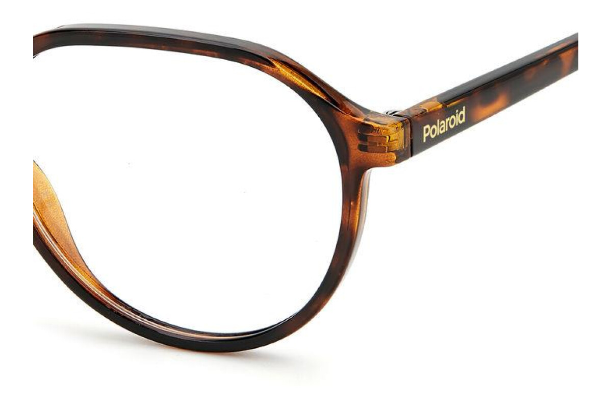 Eyeglasses Woman Polaroid PLD D468 PLD 106376 086