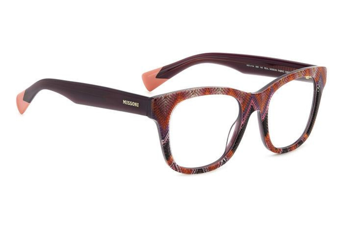 Brillen Frau Missoni MIS 0104 MIS 106545 S68